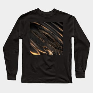 Dark Metal Long Sleeve T-Shirt